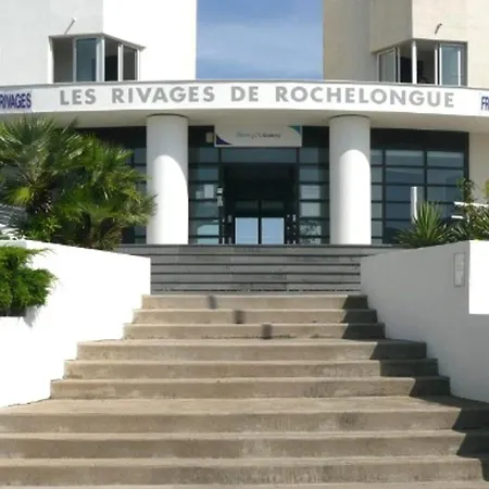 T2 Face Plage, 4 Pers, Cap D'agde - Fr-1-769-7 דירה *