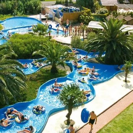 T2 Face Plage, 4 Pers, Cap D'agde - Fr-1-769-7 אגדה